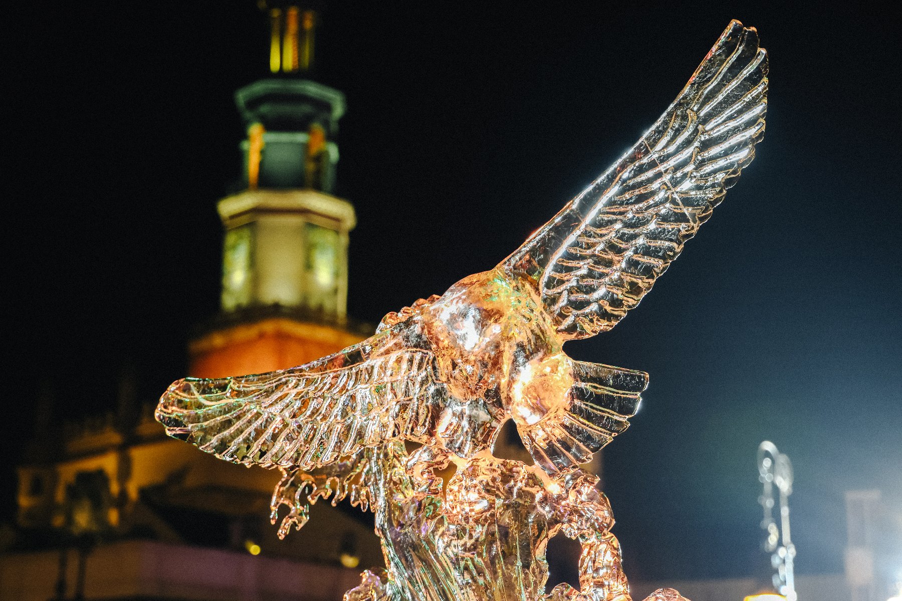 20 lat magii z lodu! Świętujemy wyjątkowy jubileusz POZnań Ice Festival